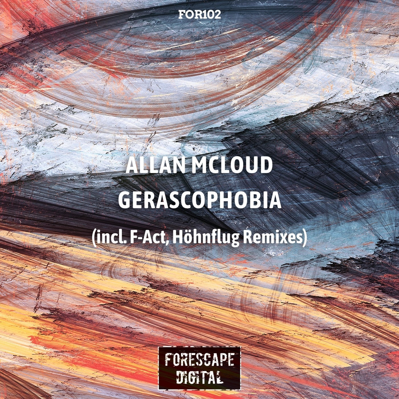 Allan McLoud - Gerascophobia [FOR102]